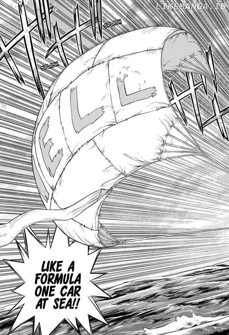 Dr.Stone Chapter 173 image 18